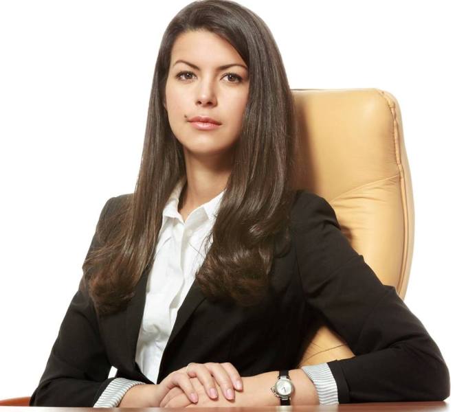 Полина Хабарова, заместитель гендиректора по работе с персоналом компании КРОК.jpg Полина Хабарова, заместитель гендиректора по работе с персоналом компании КРОК.jpg